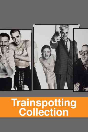 Trainspotting Collection Poster