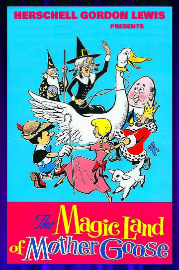 Magic Land of Mother Goose