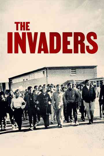 The Invaders Poster