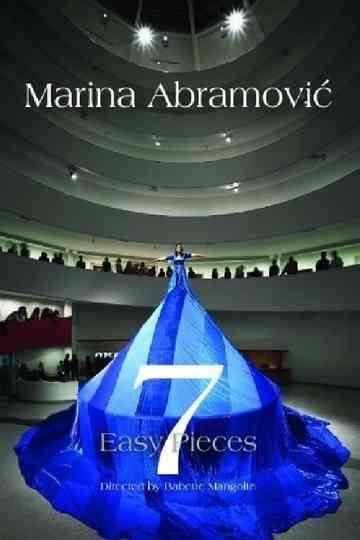 Seven Easy Pieces Poster