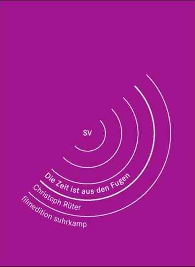 Die Zeit ist aus den Fugen Poster