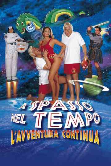 A Walk in Time: The Adventure Continues poster