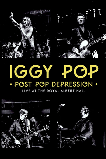 Iggy Pop  Post Pop Depression