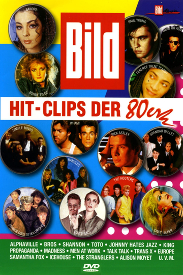 Bild Hit  Clips der 80er