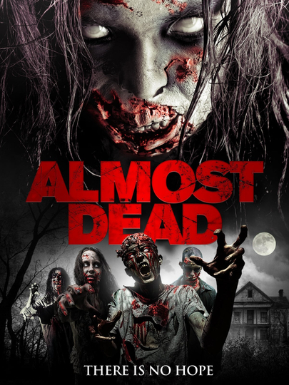 Almost Dead Poster