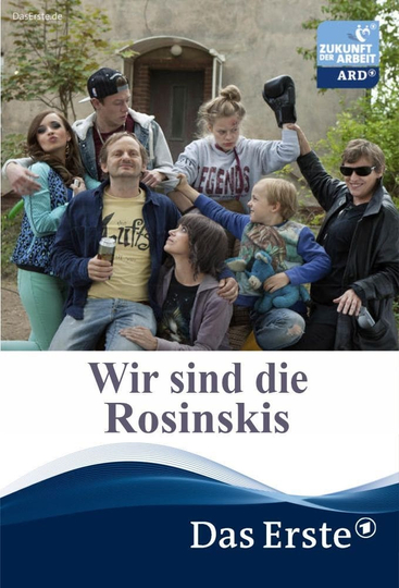 Wir sind die Rosinskis Poster