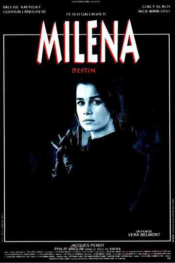 Milena Poster
