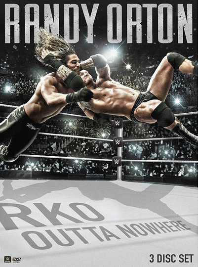 Randy Orton RKO Outta Nowhere Poster