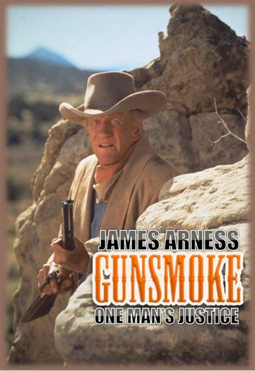 Gunsmoke One Mans Justice Poster