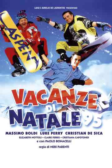 Christmas Vacation 95 Poster