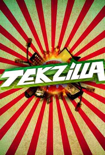 Tekzilla Poster