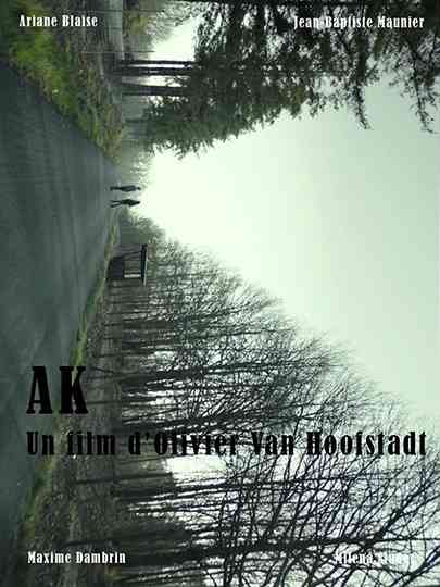 AK Poster