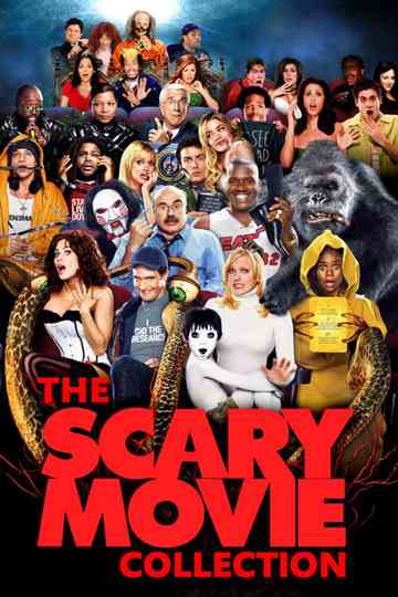 Scary Movie Collection Poster