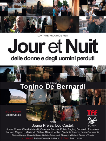 Jour et nuit, delle donne e degli uomini perduti