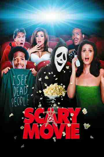 Scary Movie Poster