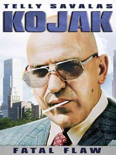 Kojak Fatal Flaw poster