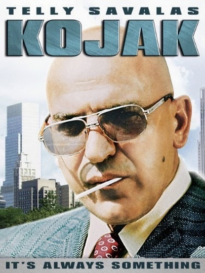 Kojak Its Always Something