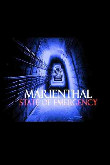Marienthal State of Emergency Poster