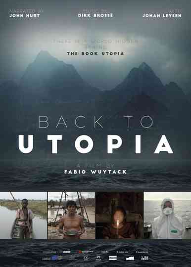 Back to Utopia Poster