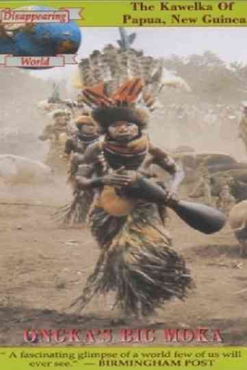 Ongka's Big Moka Poster