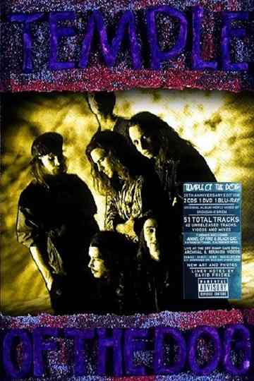 Temple Of The Dog  25th Anniversary Poster