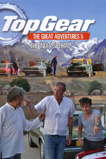 Top Gear India Special