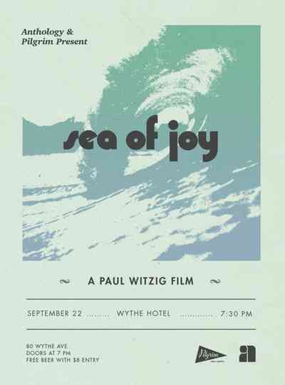 Sea of Joy Poster