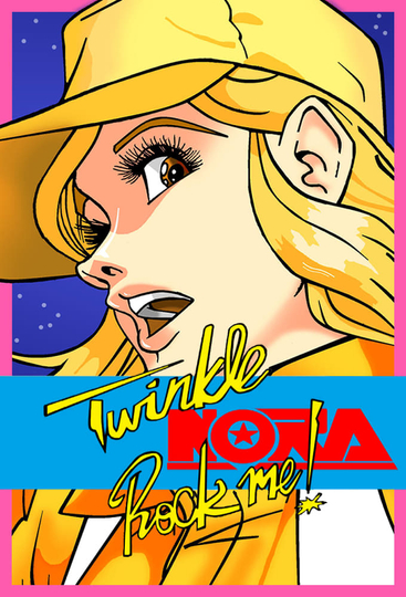 Twinkle Nora Rock Me! Poster