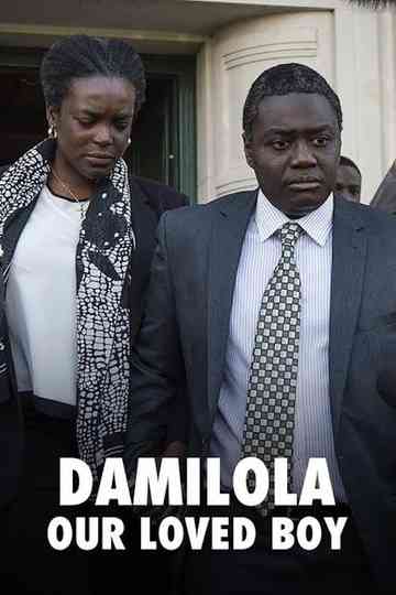 Damilola, Our Loved Boy Poster