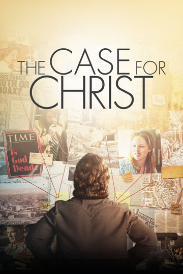 The Case for Christ Poster