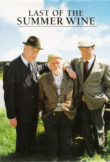 Last of the Summer Wine Poster