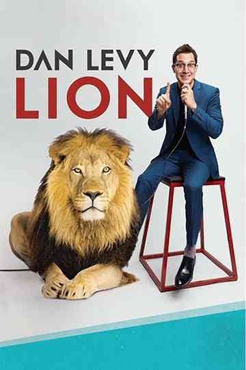 Dan Levy: Lion Poster