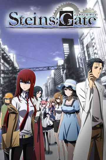 Steins;Gate poster