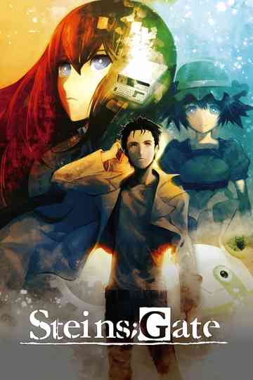 Steins;Gate Poster