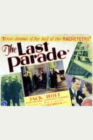 The Last Parade Poster