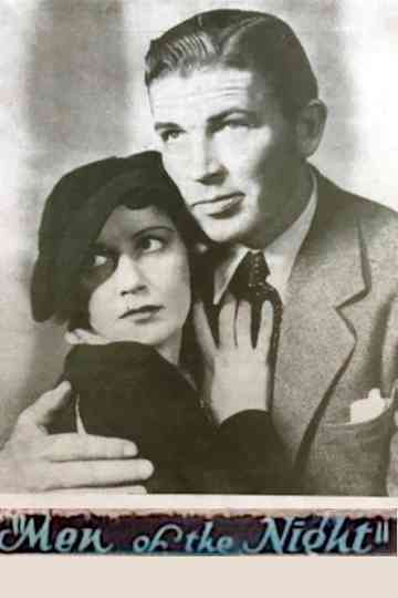 Men of the Night Poster