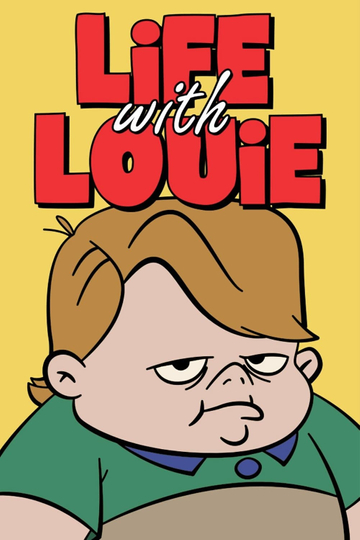 Life with Louie Poster