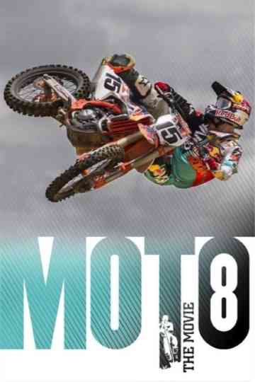 Moto 8 The Movie Poster
