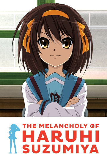 The Melancholy of Haruhi Suzumiya Poster