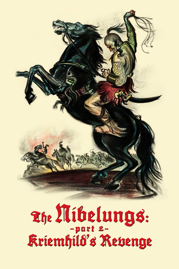 Die Nibelungen Kriemhilds Revenge