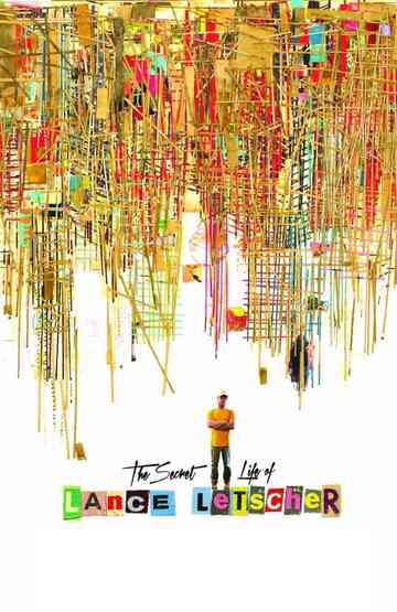 The Secret Life of Lance Letscher Poster