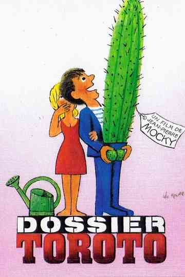 Dossier Toroto Poster