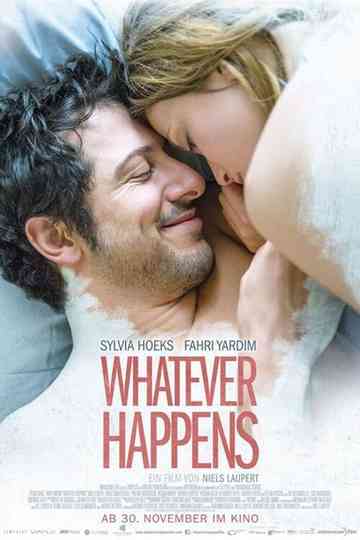 Whatever Happens Poster