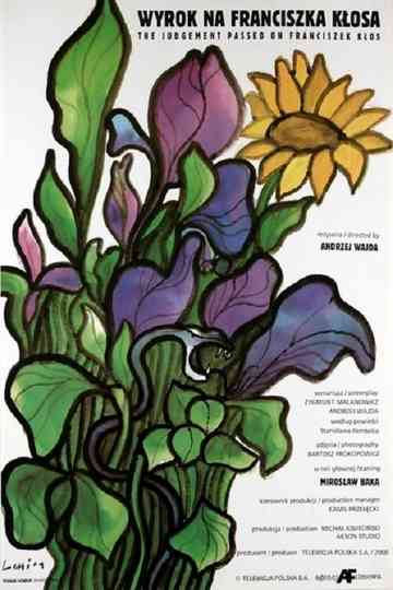 The Condemnation of Franciszek Klos Poster