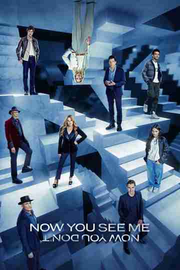 Now You See Me: Now You Don't Poster