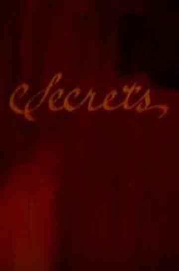 Secrets Poster