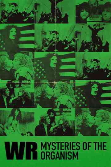 WR: Mysteries of the Organism Poster