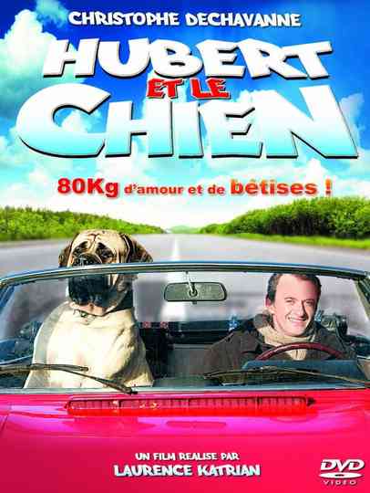 Hubert et le chien Poster