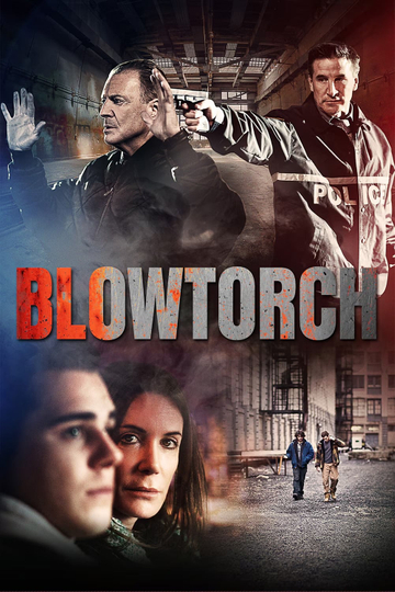 Blowtorch Poster