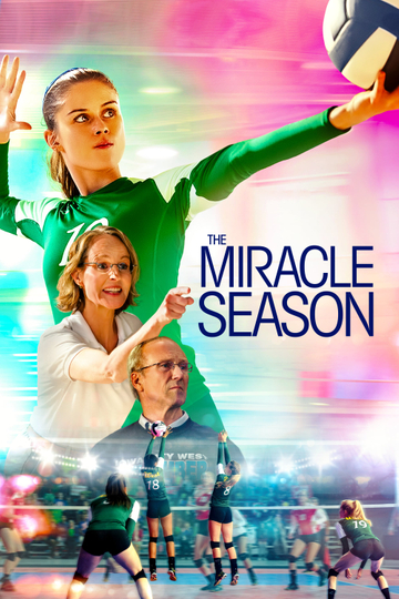 The Miracle Season Poster